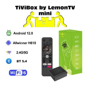 Lemon TV mini